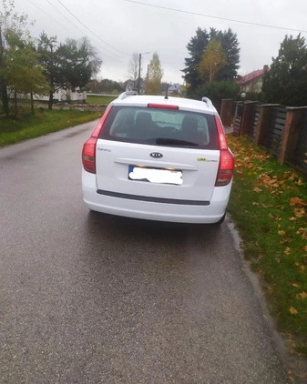 Kia Ceed cena 15500 przebieg: 240518, rok produkcji 2011 z Kielce małe 106